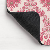 Antikes Tapetenmuster Mousepad (Ecke)