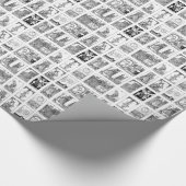 antikes Tarot Geschenkpapier (Ecke)