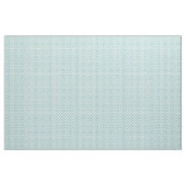 Antikes Teal-Fleur-de-lis-Muster Stoff (Yard (91,4 cm))