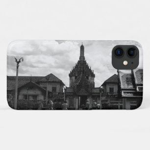 Antikes Thailand Bangkok Wat Phra Kaew Touristen Case-Mate iPhone Hülle