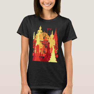 Antikes Thailand T-Shirt