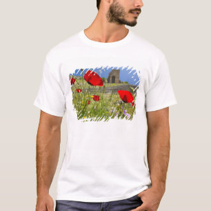 Antikes Theater in der Akropolis von Pergamon T-Shirt