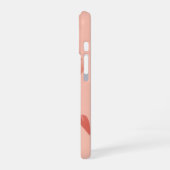 Antikes Tulpenbouquet iPhone 16 Hülle (Linke Seite)