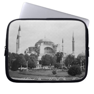 Antikes Türkei Istanbul Heilige Sophie Basilika 19 Laptopschutzhülle