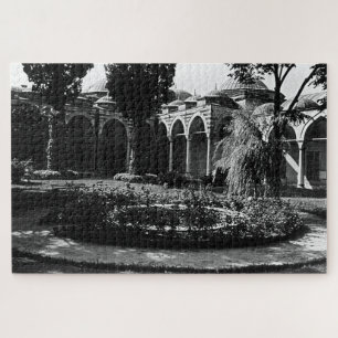 Antikes Türkei Istanbul Topkapi-Museum Puzzle