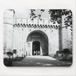 Antikes Türkei Istanbul Topkapi Palast Tor Case-M Mousepad