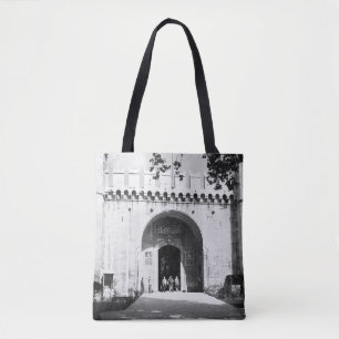 Antikes Türkei Istanbul Topkapi Palast Tor Postkar Tasche