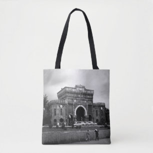 Antikes Türkei Istanbuler Universität Tasche