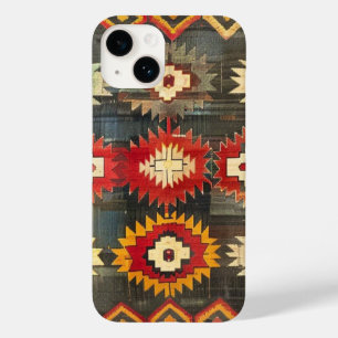 Antikes türkisches Mersin Kilim Case-Mate iPhone 14 Hülle