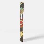 Antikes türkisches Mersin Kilim Case-Mate iPhone Hülle (Rückseite / Rechts)