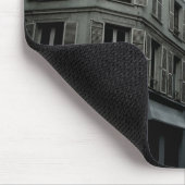 Antikes und modernes Mauspad (Ecke)