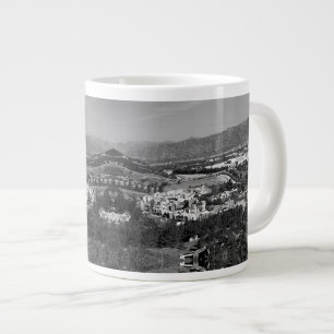 Antikes USA Kalifornien Hollywood Universal Studio Jumbo-Tasse