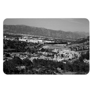 Antikes USA Kalifornien Hollywood Universal Studio Magnet