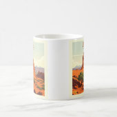 Antikes Utah Kaffeetasse (Mittel)