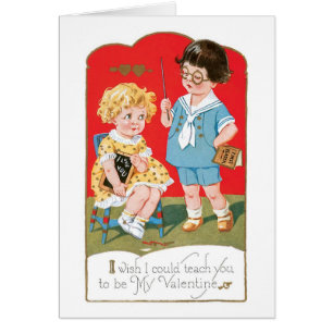 Antikes Valentine