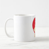 Antikes Valentine Kaffeetasse (Links)