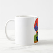 Antikes Valentine Kaffeetasse (Links)
