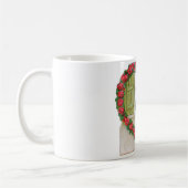 Antikes Valentine Kaffeetasse (Links)