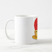 Antikes Valentine Kaffeetasse (Links)