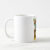 Antikes Valentine Kaffeetasse (Links)