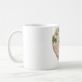 Antikes Valentine Kaffeetasse (Links)