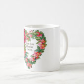 Antikes Valentine Kaffeetasse (VorderseiteRechts)