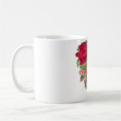 Antikes Valentine Kaffeetasse (Links)
