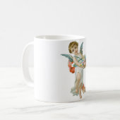 Antikes Valentine Kaffeetasse (Vorderseite Links)