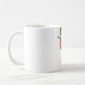 Antikes Valentine Kaffeetasse (Links)