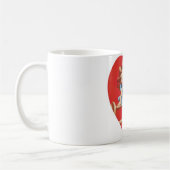 Antikes Valentine Kaffeetasse (Links)
