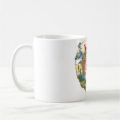 Antikes Valentine Kaffeetasse (Links)