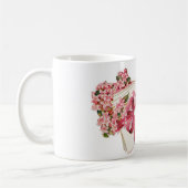 Antikes Valentine Kaffeetasse (Links)