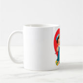 Antikes Valentine Kaffeetasse (Links)