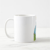 Antikes Valentine Kaffeetasse (Links)
