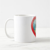 Antikes Valentine Kaffeetasse (Links)