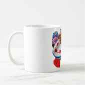 Antikes Valentine Kaffeetasse (Links)