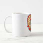 Antikes Valentine Kaffeetasse (Links)