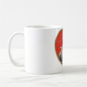 Antikes Valentine Kaffeetasse (Links)