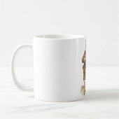 Antikes Valentine Kaffeetasse (Links)