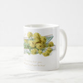 Antikes Valentine Kaffeetasse (VorderseiteRechts)