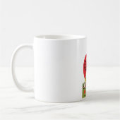 Antikes Valentine Kaffeetasse (Links)