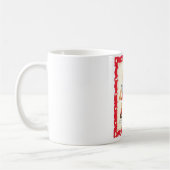 Antikes Valentine Kaffeetasse (Links)