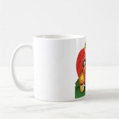 Antikes Valentine Kaffeetasse (Links)