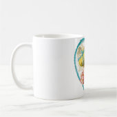 Antikes Valentine Kaffeetasse (Links)