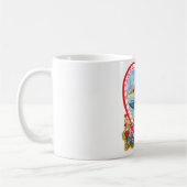 Antikes Valentine Kaffeetasse (Links)