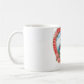 Antikes Valentine Kaffeetasse (Links)
