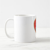 Antikes Valentine Kaffeetasse (Links)