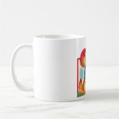 Antikes Valentine Kaffeetasse (Links)
