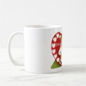 Antikes Valentine Kaffeetasse (Links)