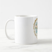 Antikes Valentine Kaffeetasse (Links)